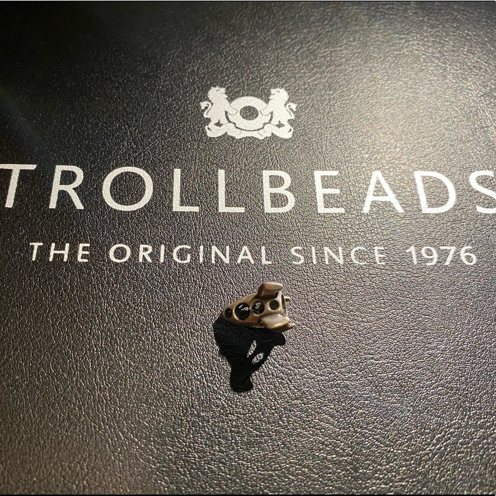 Troll beads retried rocket 🚀